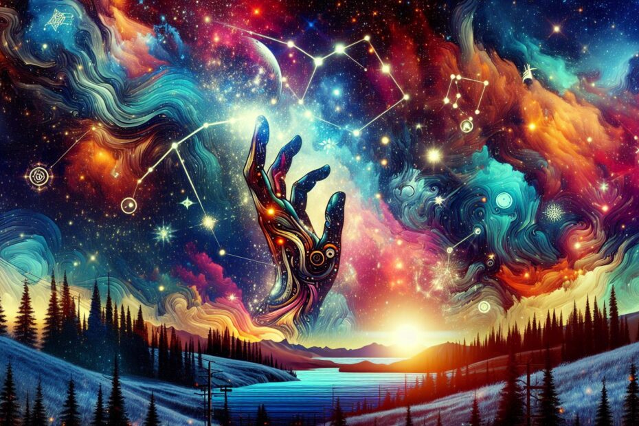 CONNEXION AUX CONSTELLATIONS SIBÉRIENNES : Mythes Étoilés et Traditions 🌌