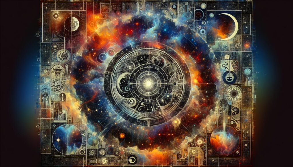 ASTRONOMIE des Scythes : Étoiles et LÉGENDES 🌌