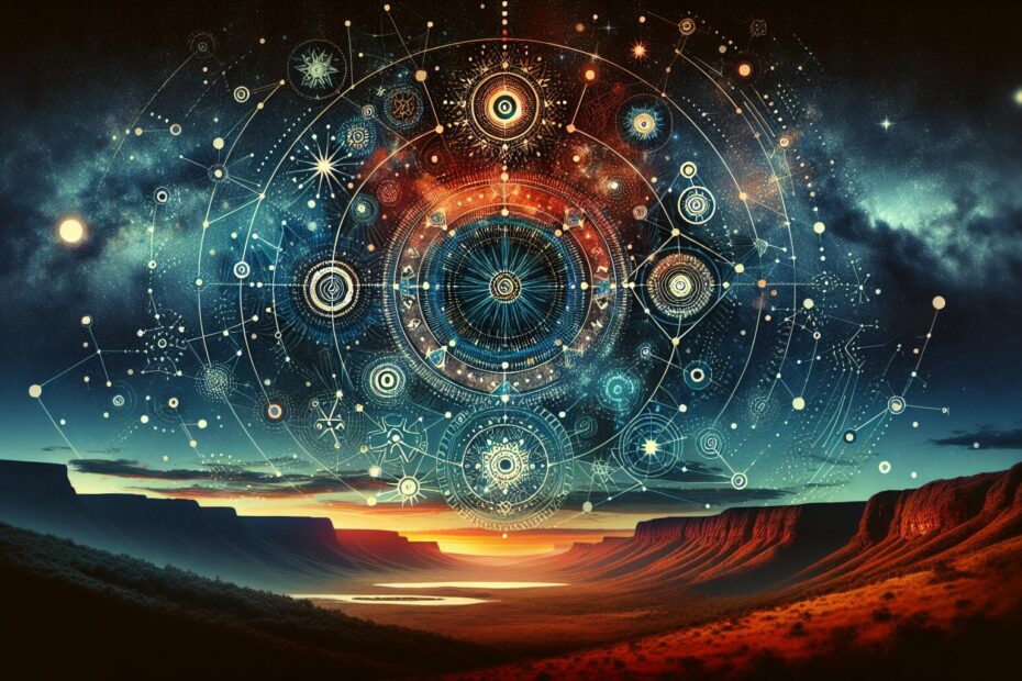 L&rsquo;ASTRONOMIE des Aborigènes : Découvrez leurs Étoiles Mystiques ✨