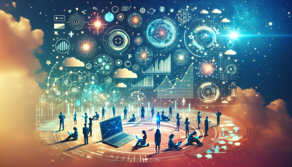 LES PIONNIERS de la SCIENCE DES DONNÉES : Une HISTOIRE ÉTONNANTE à découvrir ! 🌟