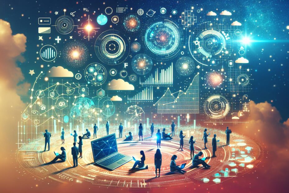 LES PIONNIERS de la SCIENCE DES DONNÉES : Une HISTOIRE ÉTONNANTE à découvrir ! 🌟