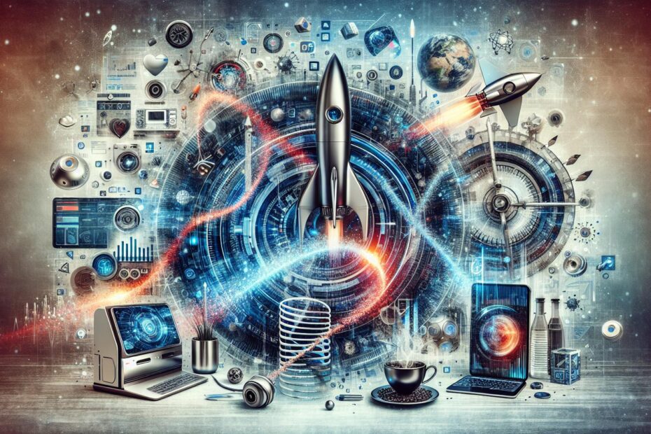 TECHWATCH : Innovations Tech et Tendances du 25 mars 2026 🚀