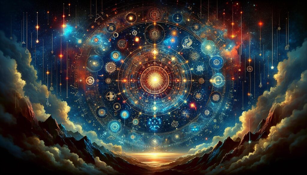 L’ASTRONOMIE des Légendes Indiennes : Mythes et Étoiles 🌌