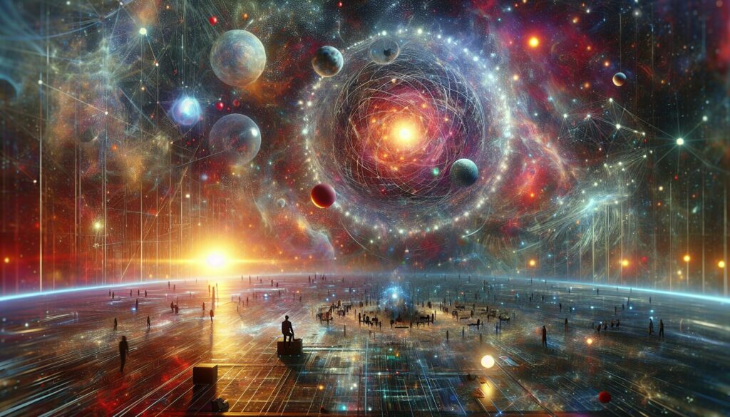 L’ASTRONOMIE DES LOMBRICS : ÉTOILES ET ÉCOSYSTÈMES CÉLESTES 🌟