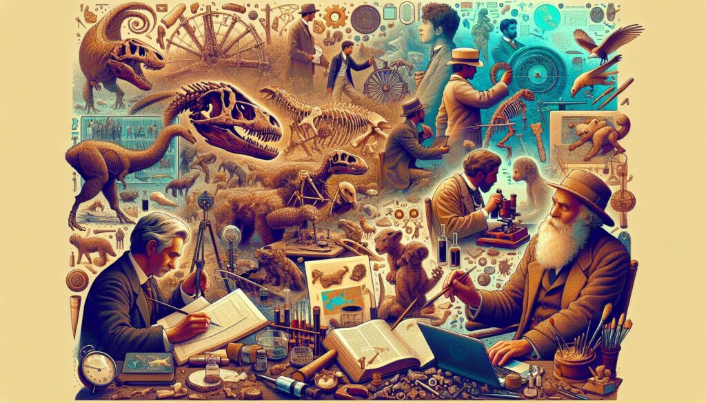 DÉCOUVREZ l’HISTOIRE incroyable des PIONNIERS de la ZOOARCHAEOLOGIE 🦴