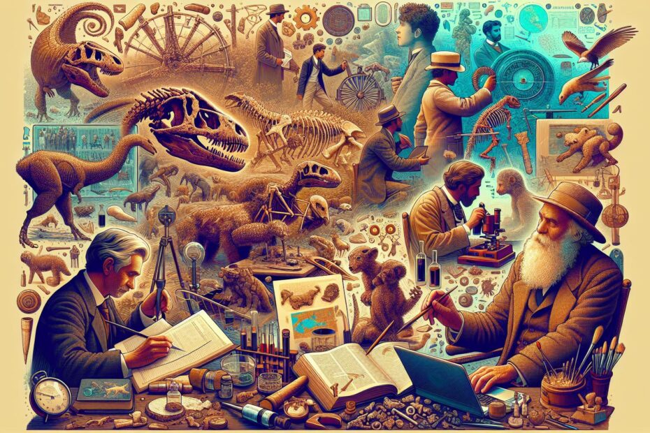 DÉCOUVREZ l&rsquo;HISTOIRE incroyable des PIONNIERS de la ZOOARCHAEOLOGIE 🦴