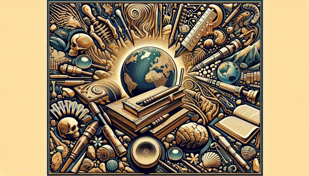 L’HISTOIRE des PIONNIERS de la Paléobiologie 🌍🦖 : Voyage au Cœur des Fossiles !