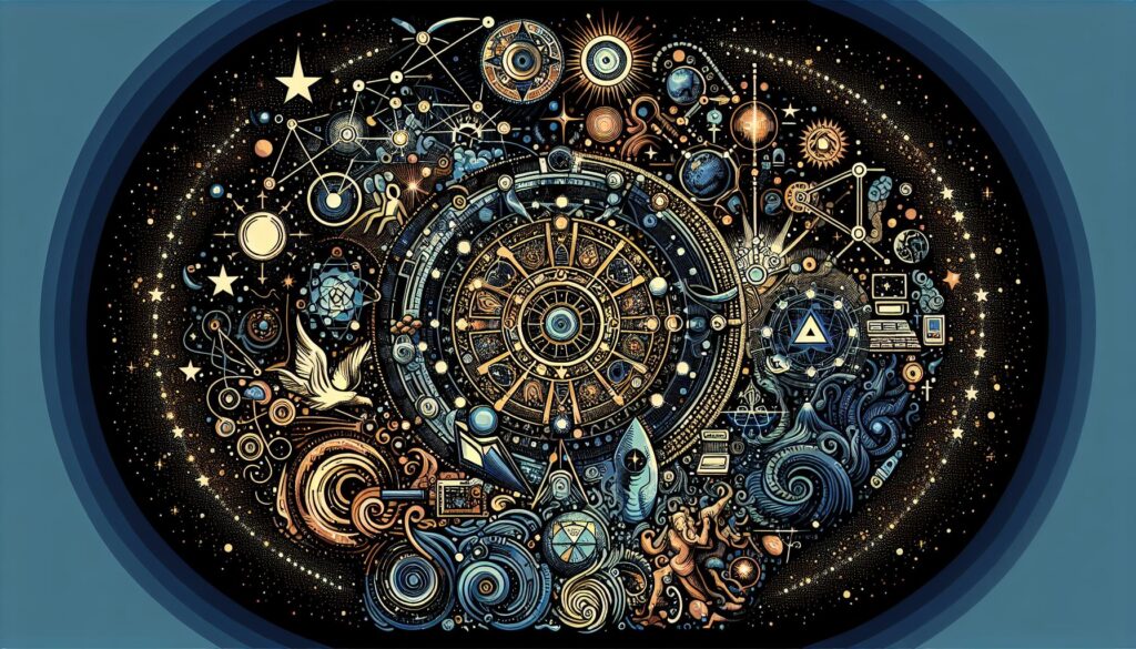 L’ASTRONOMIE DES ATLANTIENS : MYTHES ET MYSTÈRES 🌌