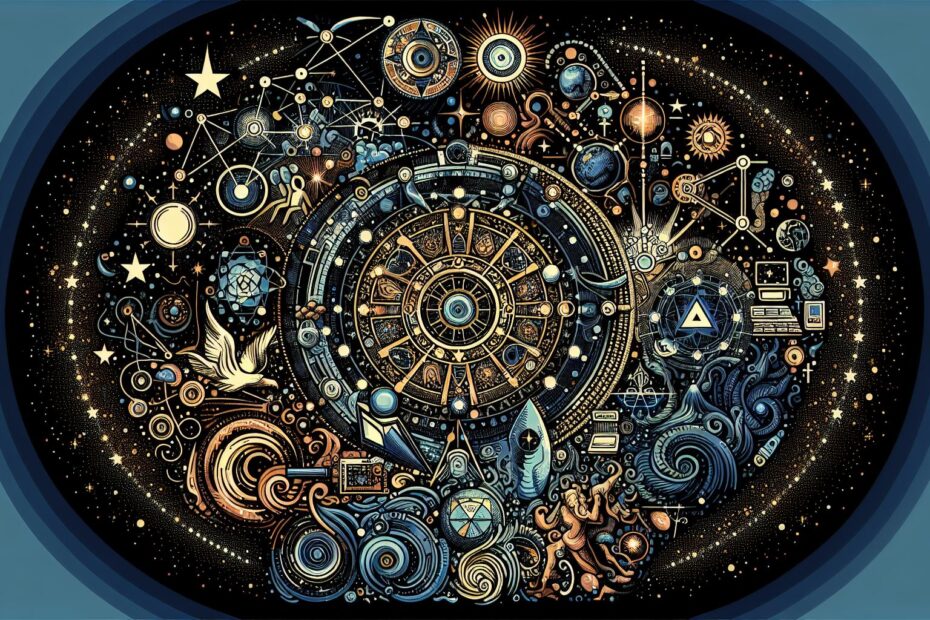 L’ASTRONOMIE DES ATLANTIENS : MYTHES ET MYSTÈRES 🌌