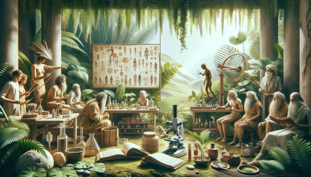 L’HISTOIRE INCROYABLE des PIONNIERS de la PHARMACOGNOSIE 🌱🔍