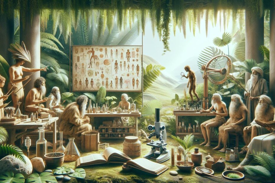 L&rsquo;HISTOIRE INCROYABLE des PIONNIERS de la PHARMACOGNOSIE 🌱🔍