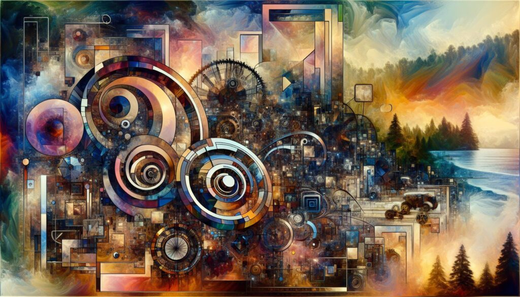 DÉCOUVREZ l&rsquo;HISTOIRE ÉTONNANTE des PIONNIERS de la GÉOMÉTRIE DIFFÉRENTIELLE 📐