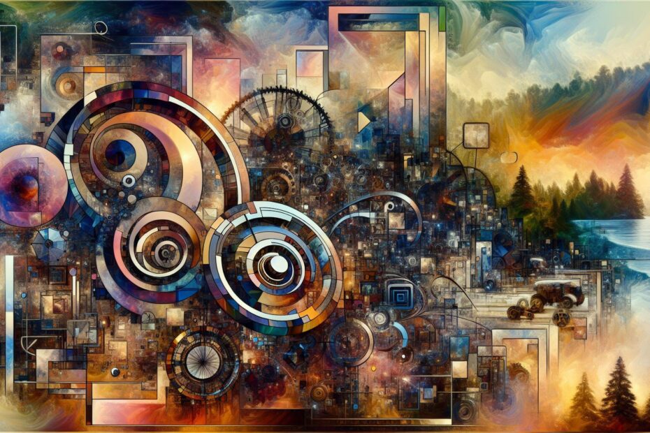 DÉCOUVREZ l&rsquo;HISTOIRE ÉTONNANTE des PIONNIERS de la GÉOMÉTRIE DIFFÉRENTIELLE 📐