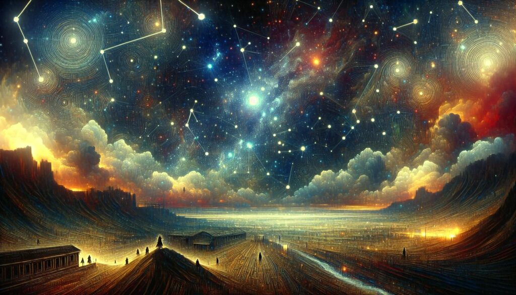 CONSTELLATIONS ÉPHÉMÈRES : Mythes et Faits Historiques ✨