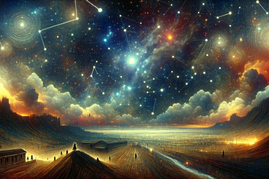 CONSTELLATIONS ÉPHÉMÈRES : Mythes et Faits Historiques ✨