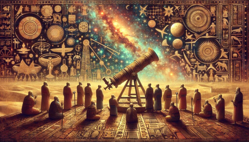 ASTRONOMIE ANCIENNE : CHRONIQUES DES MÉSOPOTAMIENS 🌌 CROYANCES ET OBSERVATIONS