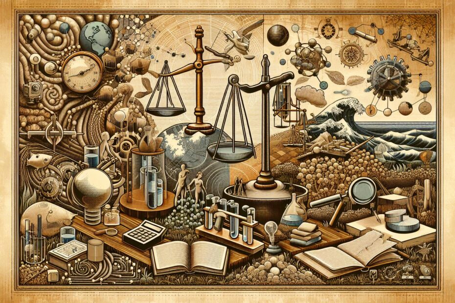 L&rsquo;HISTOIRE ÉTONNANTE des PIONNIERS de l&rsquo;ÉTHIQUE SCIENTIFIQUE ⚖️🔍