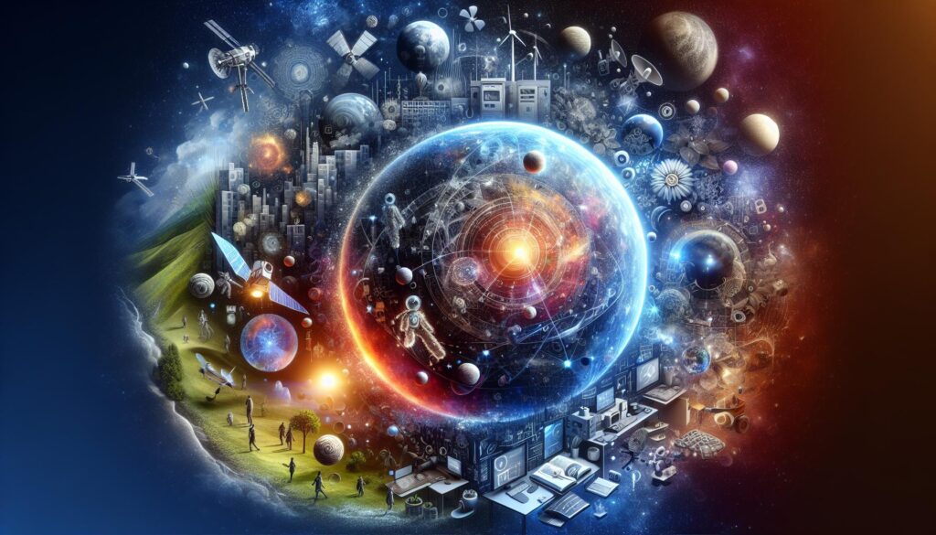 IMPACT DES GÉOÏDES SUR L’ASTRONOMIE 🌌 : DÉCOUVREZ LEUR RÔLE CLÉ !