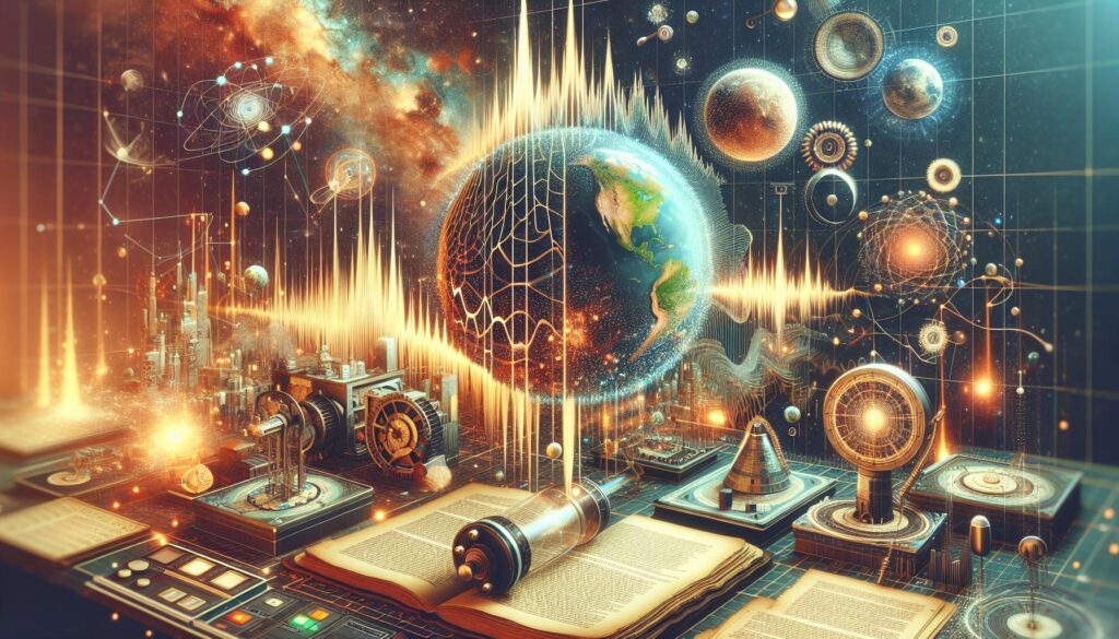 LE SECRET des PIONNIERS de la SISMOSCIENCE 🌍✨