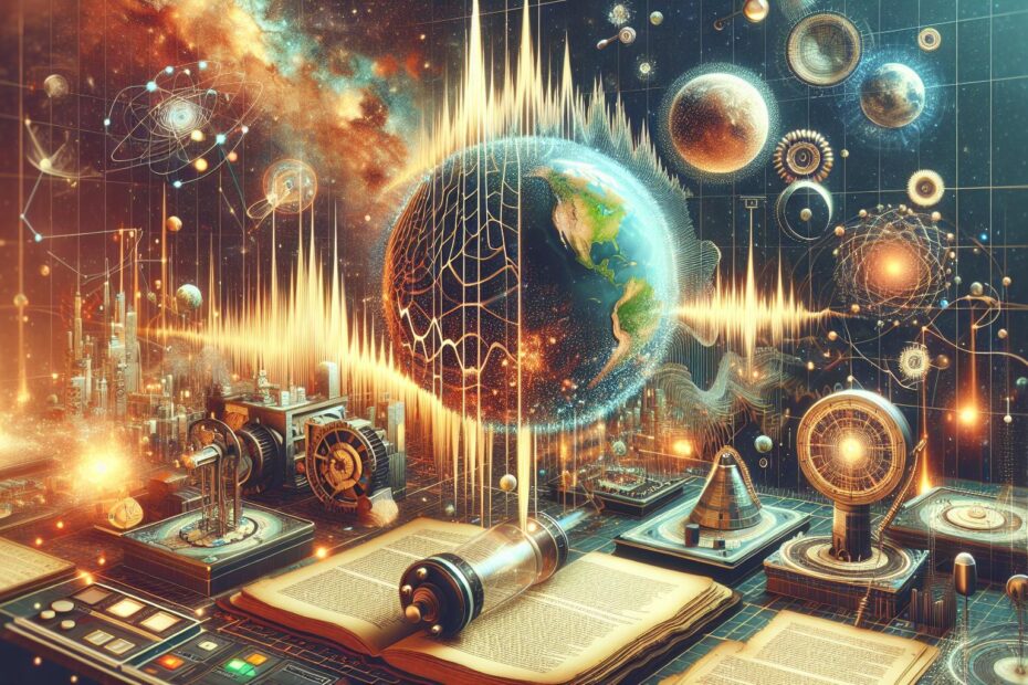 LE SECRET des PIONNIERS de la SISMOSCIENCE 🌍✨