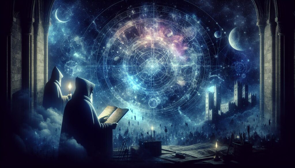 TEMPLIERS et ASTRONOMIE : Un Héritage Caché à Découvrir 🌌