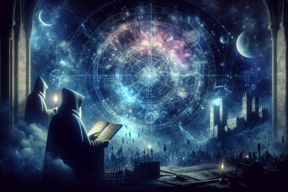 TEMPLIERS et ASTRONOMIE : Un Héritage Caché à Découvrir 🌌