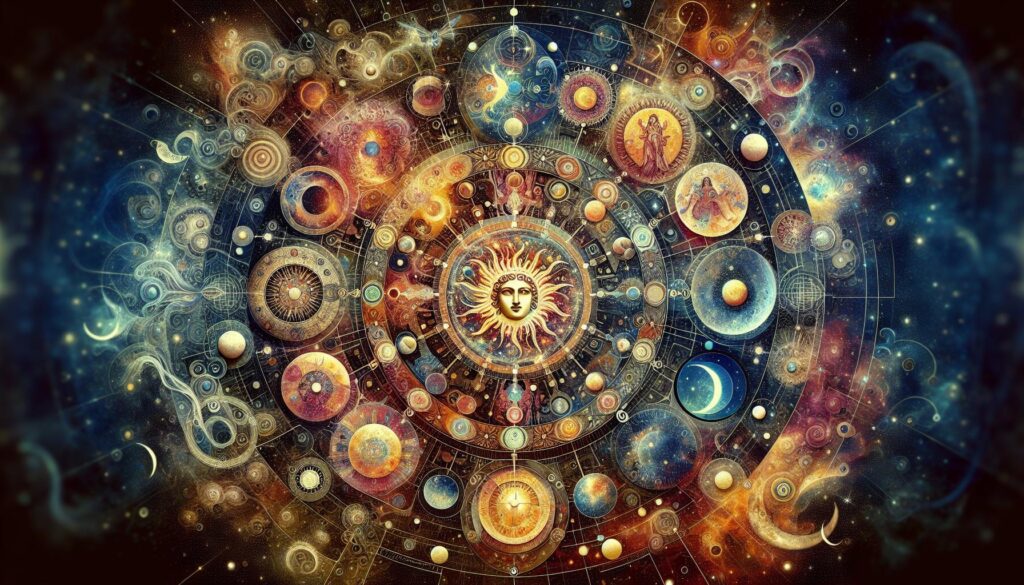 ASTRONOMIE ÉTRUSQUE : Mythes et Secrets des Cieux 🌌