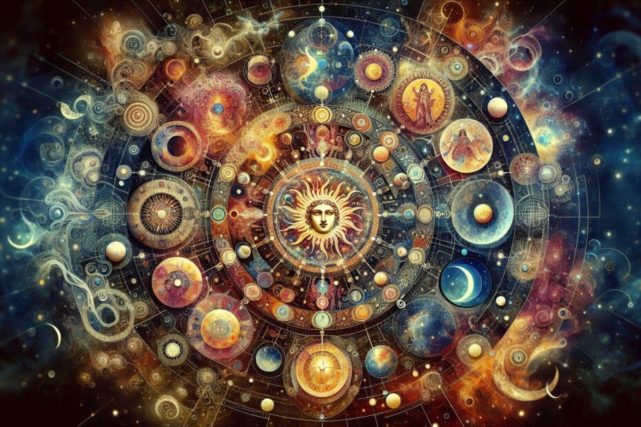 ASTRONOMIE ÉTRUSQUE : Mythes et Secrets des Cieux 🌌