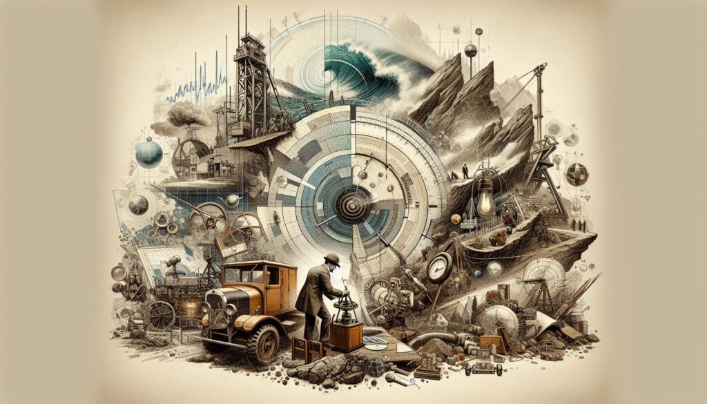 DÉCOUVREZ l’Histoire Surprenante des PIONNIERS de la Sismicité 🌍📉