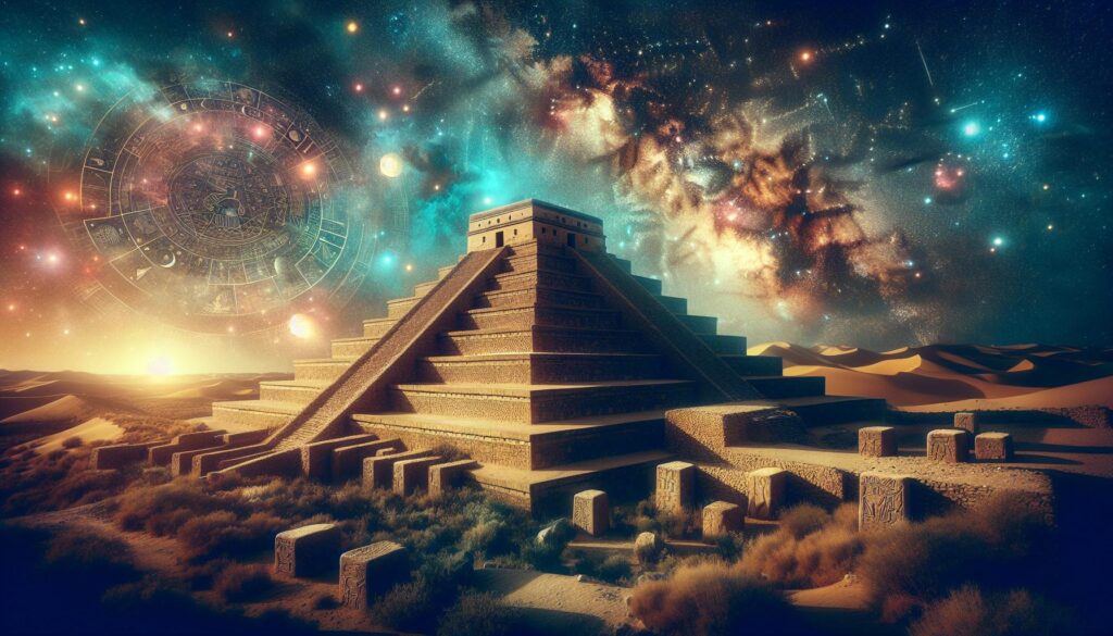 MYSTÈRES DES ZIGGOURATS : L’ASTRONOMIE ANCIENNE DÉVOILÉE 🌌