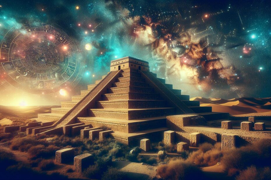 MYSTÈRES DES ZIGGOURATS : L&rsquo;ASTRONOMIE ANCIENNE DÉVOILÉE 🌌