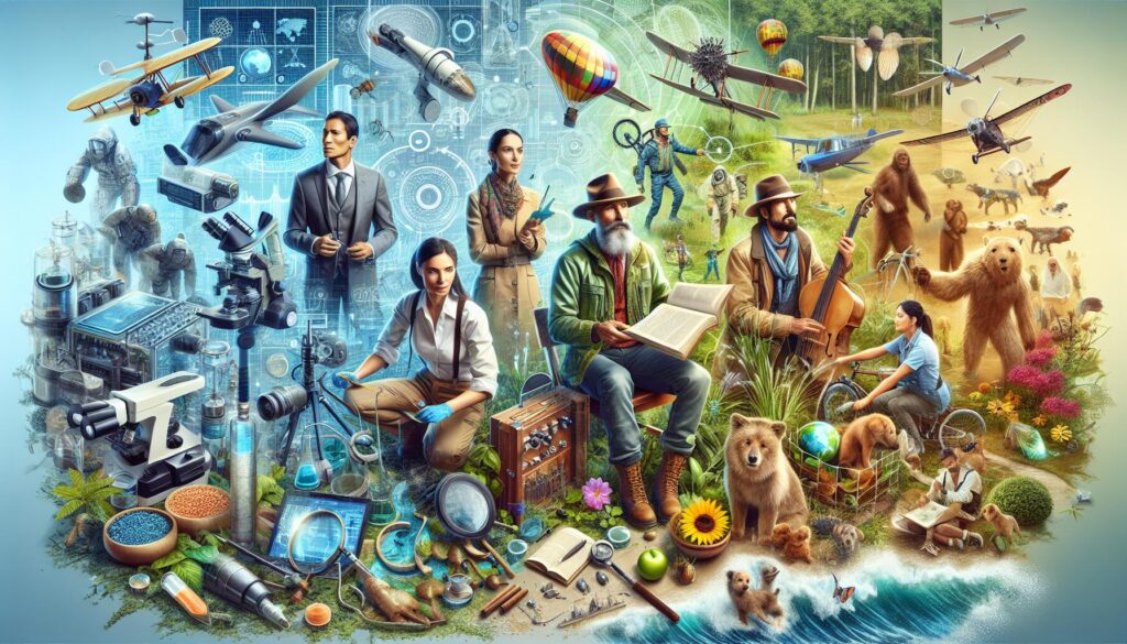 LES PIONNIERS de l’ÉCOLOGIE : Une HISTOIRE INCROYABLE à DÉCOUVRIR 🌍