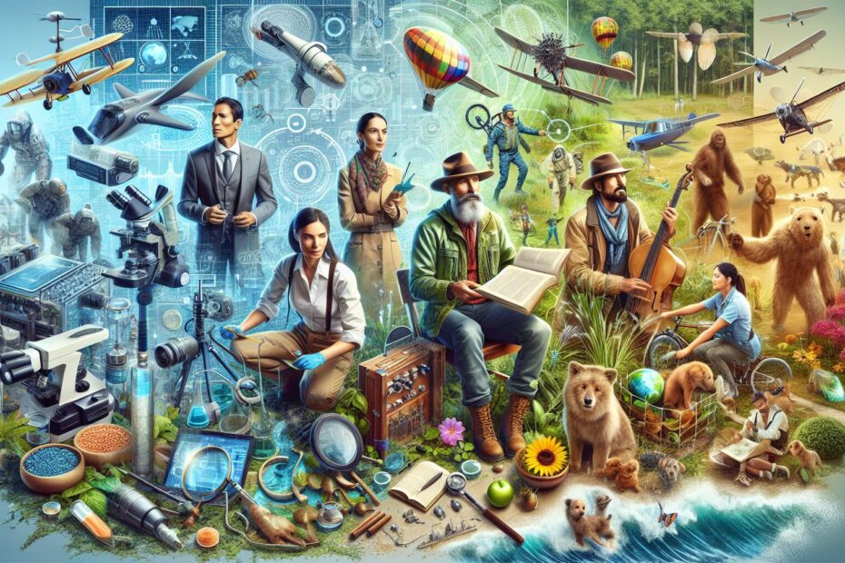 LES PIONNIERS de l&rsquo;ÉCOLOGIE : Une HISTOIRE INCROYABLE à DÉCOUVRIR 🌍