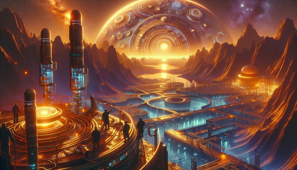 L&rsquo;HISTOIRE FASCINANTE des PIONNIERS de l&rsquo;ANOXYBIE 🌌