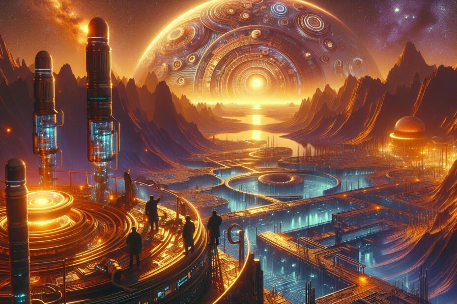 L&rsquo;HISTOIRE FASCINANTE des PIONNIERS de l&rsquo;ANOXYBIE 🌌