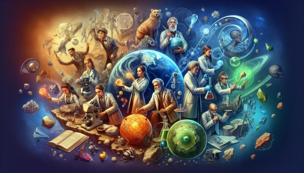 L&rsquo;HISTOIRE DES PIONNIERS EN GEOCHEMIE 🌍 : Une Aventure Scientifique Fascinante !