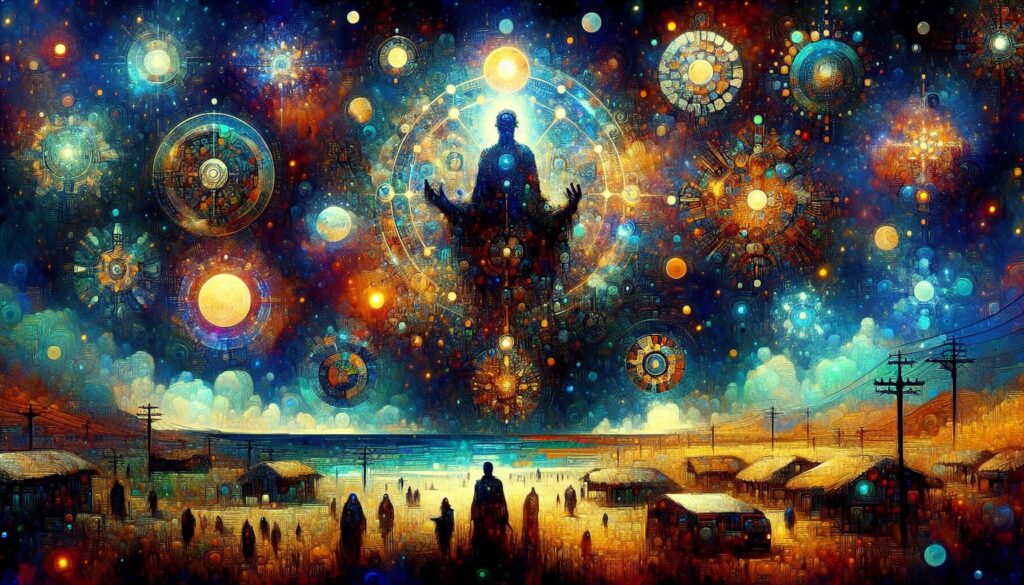 LES MYTHES Célestes des Anciens Soudanais : Entre Étoiles et Légendes 🌌