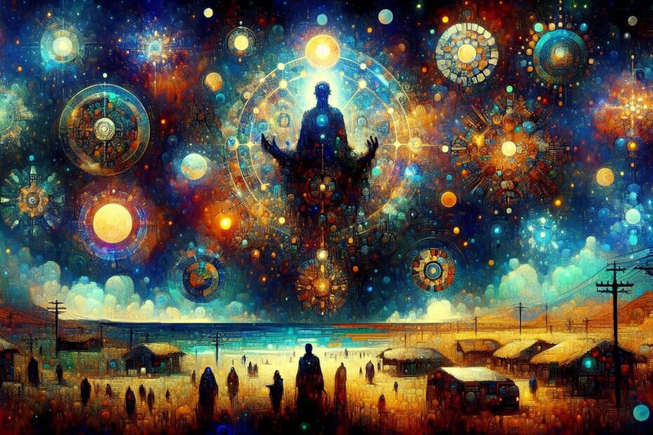 LES MYTHES Célestes des Anciens Soudanais : Entre Étoiles et Légendes 🌌