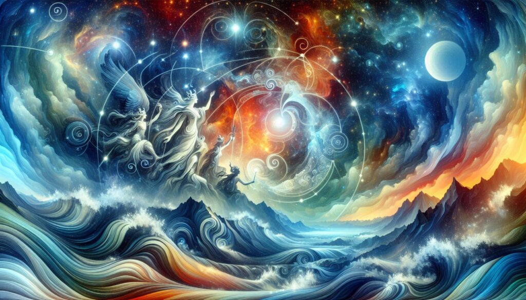 ÉTOILES et MYTHES : L&rsquo;Astronomie des Anciens Grands Fleuves 🌌