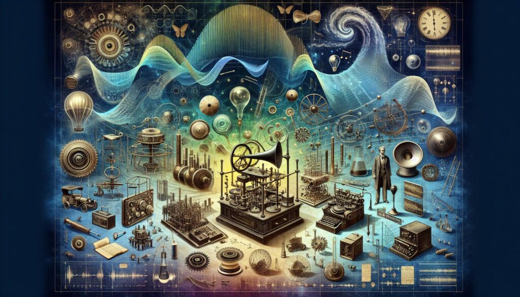 L&rsquo;HISTOIRE FASCINANTE des PIONNIERS de l&rsquo;ACOUSTIQUE 🎶✨