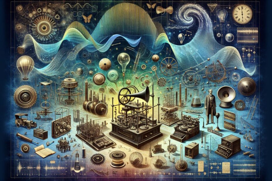 L&rsquo;HISTOIRE FASCINANTE des PIONNIERS de l&rsquo;ACOUSTIQUE 🎶✨