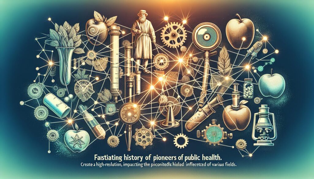 L&rsquo;HISTOIRE FASCINANTE des PIONNIERS de la SANTÉ PUBLIQUE 🏥✨