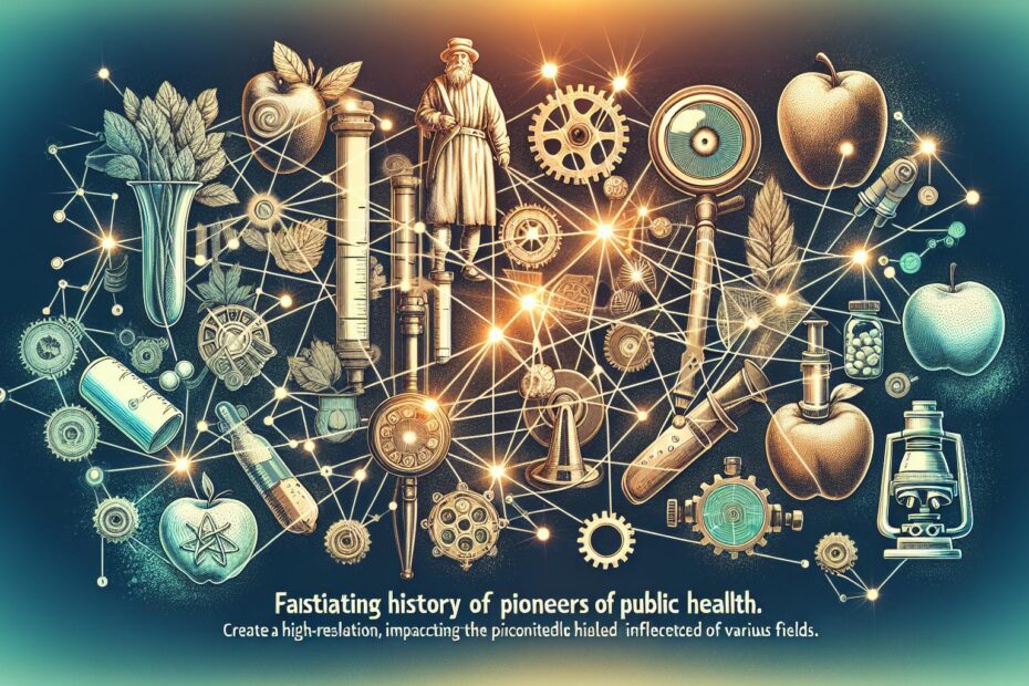 L&rsquo;HISTOIRE FASCINANTE des PIONNIERS de la SANTÉ PUBLIQUE 🏥✨