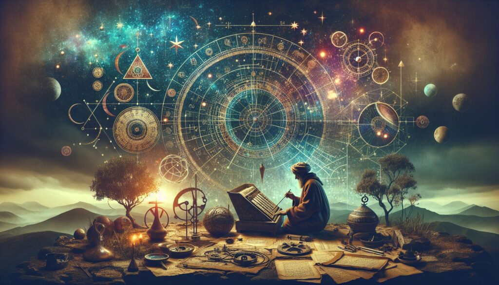 ASTRONOMIE DES ANCIENS MAROCAINS : ÉTOILES & CROYANCES ENCHANTÉES 🌟