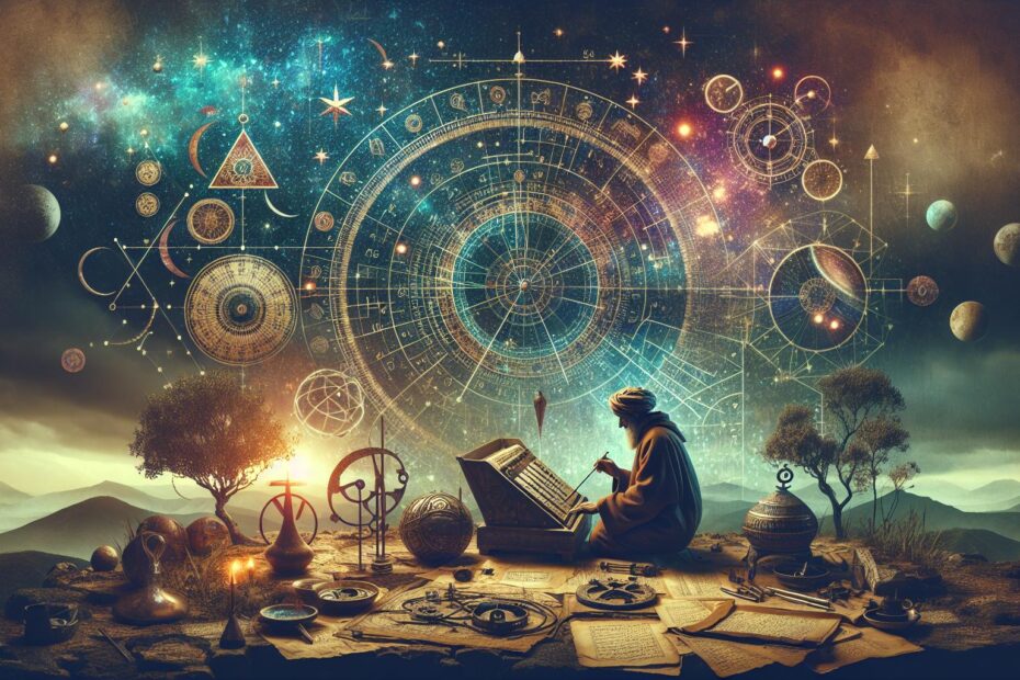 ASTRONOMIE DES ANCIENS MAROCAINS : ÉTOILES & CROYANCES ENCHANTÉES 🌟