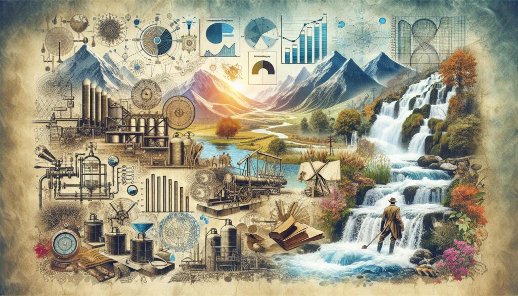 LES PIONNIERS DE L&rsquo;HYDROLOGIE : UNE HISTOIRE FASCINANTE 💧