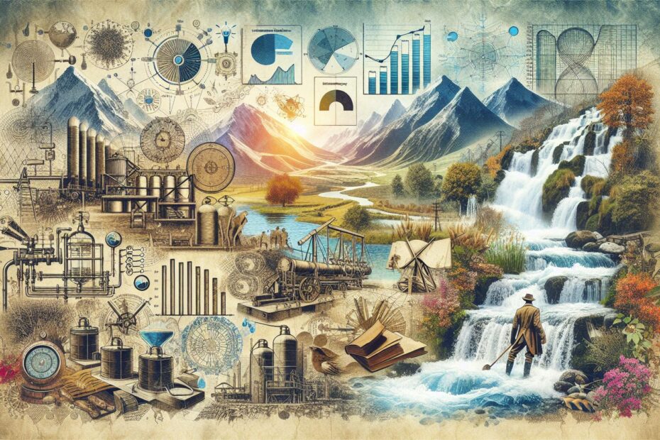 LES PIONNIERS DE L&rsquo;HYDROLOGIE : UNE HISTOIRE FASCINANTE 💧