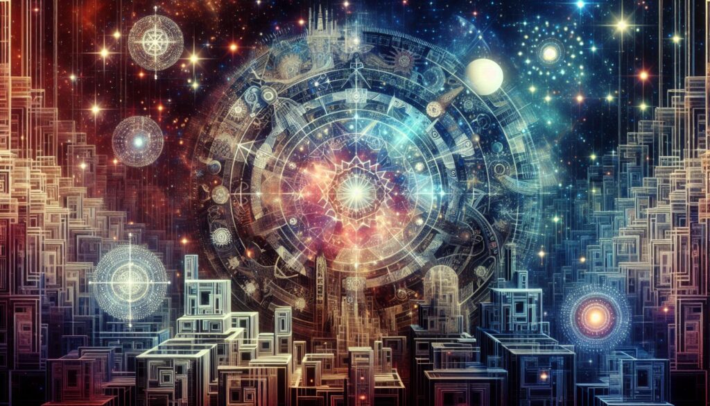 ASTRONOMIE : L&rsquo;ARCHITECTURE ÉTONNANTE DES ANCIENS MÉSOPOTAMIENS 🌌