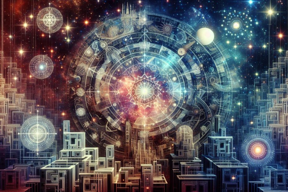 ASTRONOMIE : L&rsquo;ARCHITECTURE ÉTONNANTE DES ANCIENS MÉSOPOTAMIENS 🌌