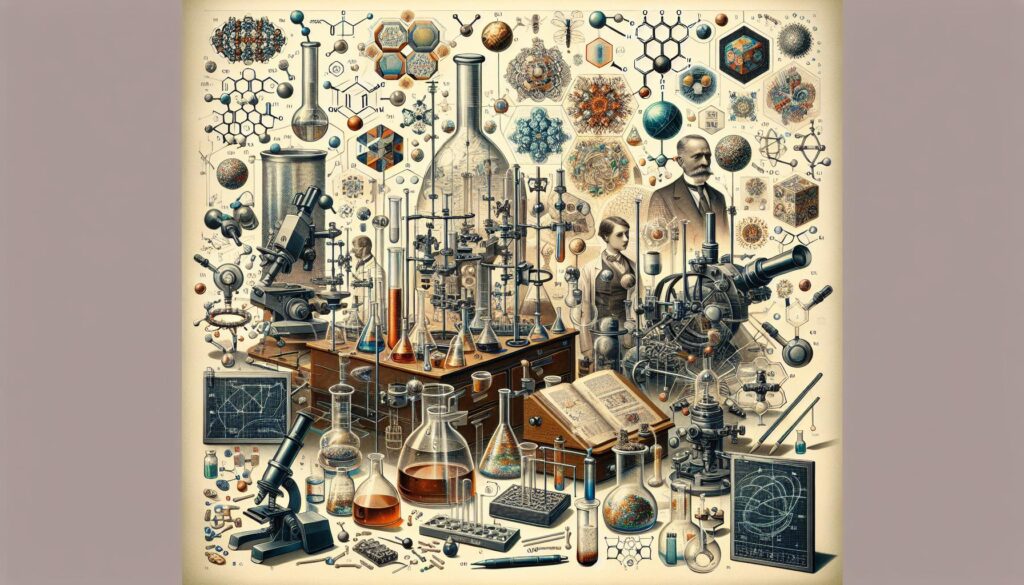 L&rsquo;IMPACT des PIONNIERS de la SYNTHESE ORGANIQUE 🧪🔬
